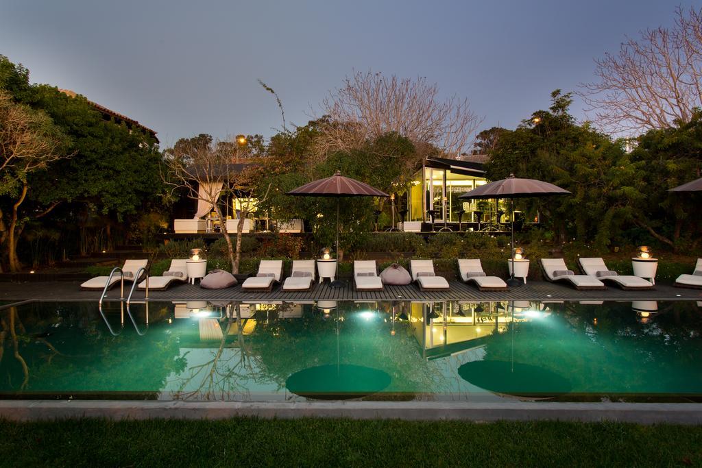 Winery Boutique Hotel (Adults Only) Algarrobo Exteriör bild